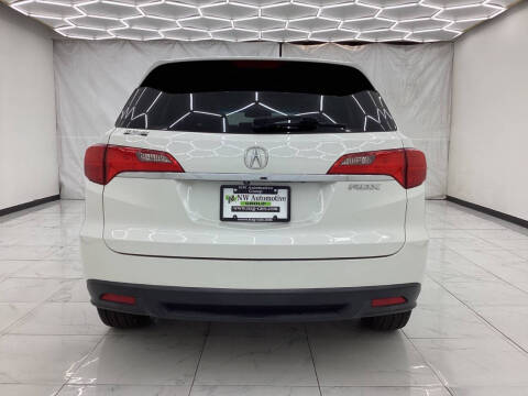 2014 Acura RDX