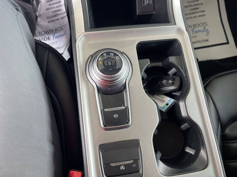 2023 Ford Edge SEL