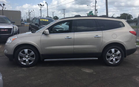 2011 Chevrolet Traverse for sale at Bobby Lafleur Auto Sales in Lake Charles LA