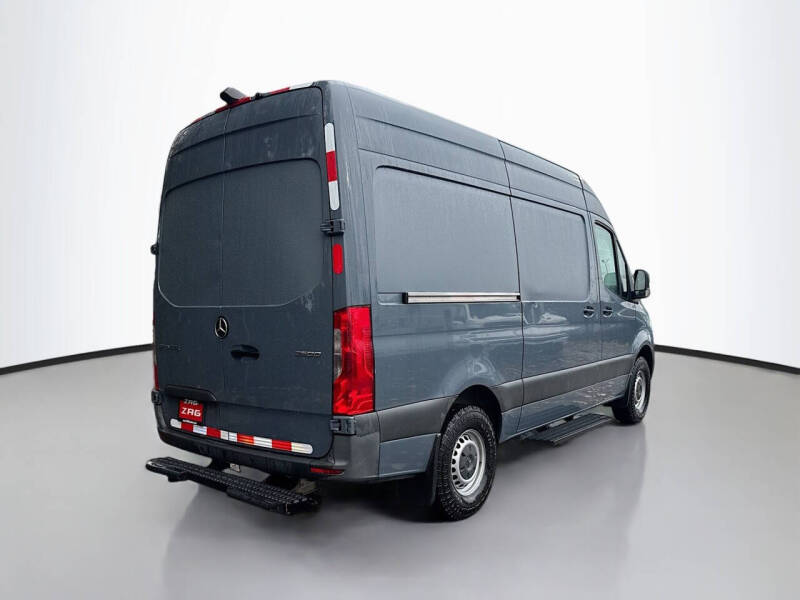 2019 Mercedes-Benz Sprinter