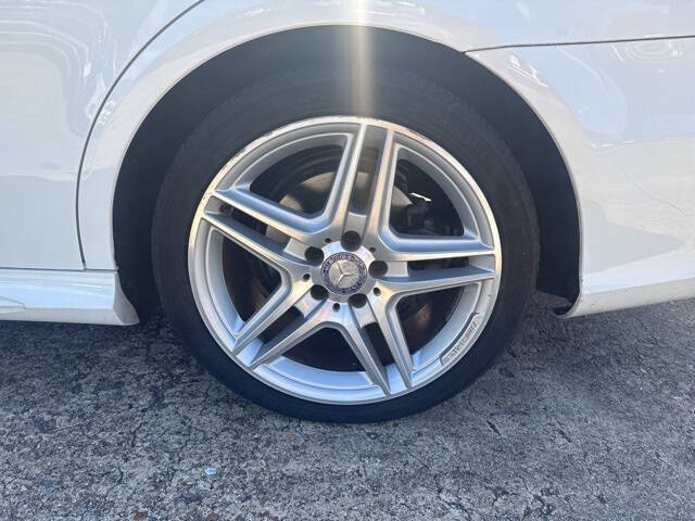 2014 Mercedes-Benz E-Class