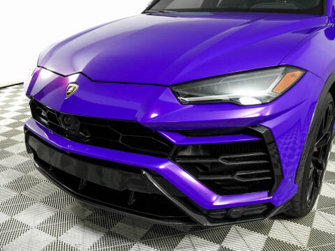 2021 Lamborghini Urus
