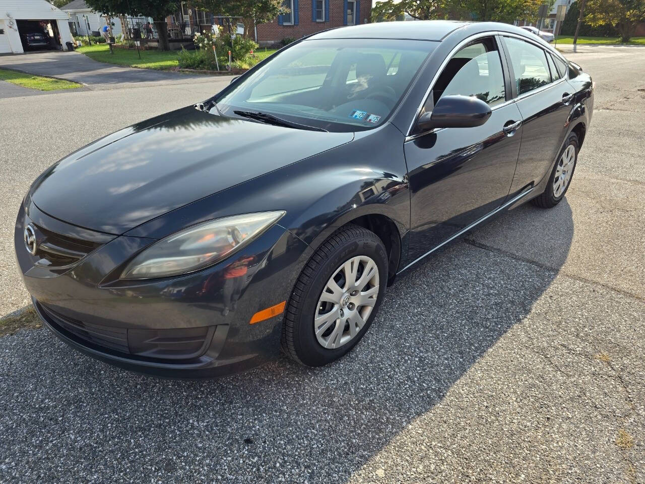 2013 Mazda Mazda6 for sale at QUEENSGATE AUTO SALES in York, PA