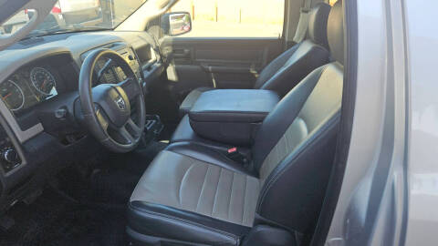 2010 Dodge Ram 1500 ST