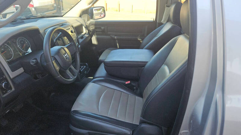 2010 Dodge Ram 1500 ST