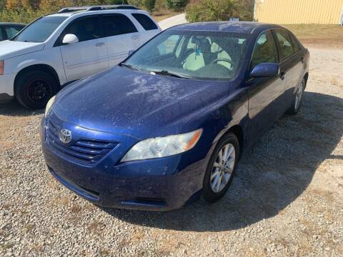 2007 Toyota Camry for sale at Court House Cars, LLC in Chillicothe OH