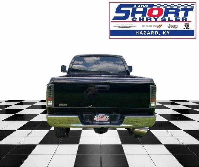 2008 Dodge Ram 3500 for sale at Tim Short CDJR Hazard in Hazard, KY