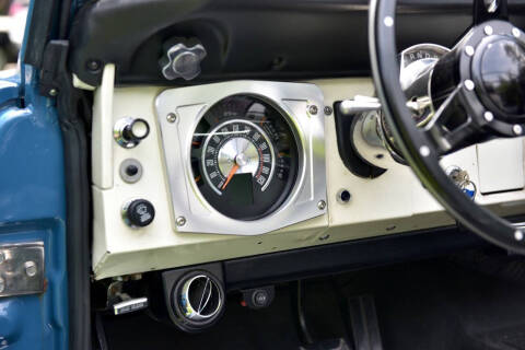 1966 Ford Bronco