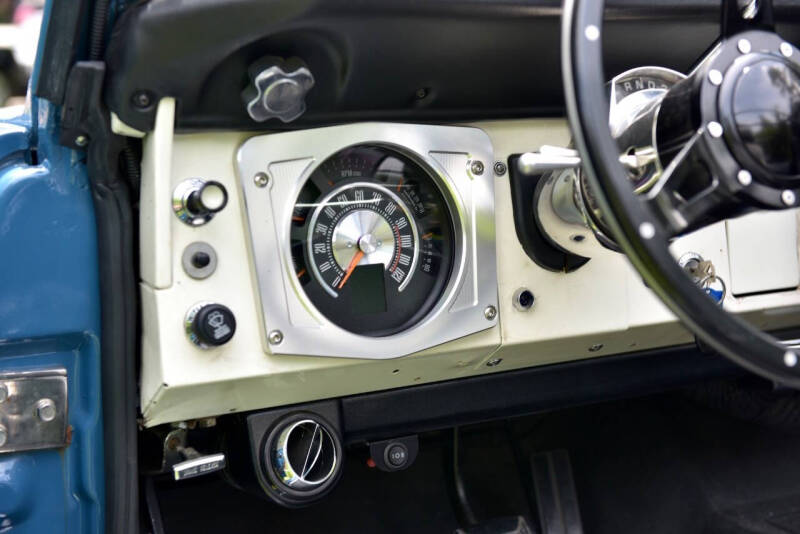 1966 Ford Bronco
