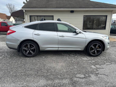 2010 Honda Accord Crosstour EX-L