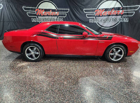 2012 Dodge Challenger SXT