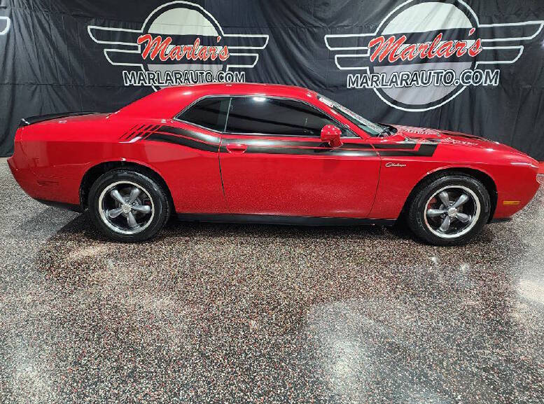 2012 Dodge Challenger SXT