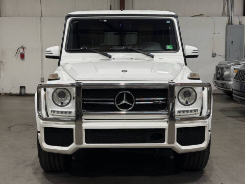 2016 Mercedes-Benz G-Class AMG G 63