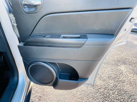 2013 Jeep Compass Latitude