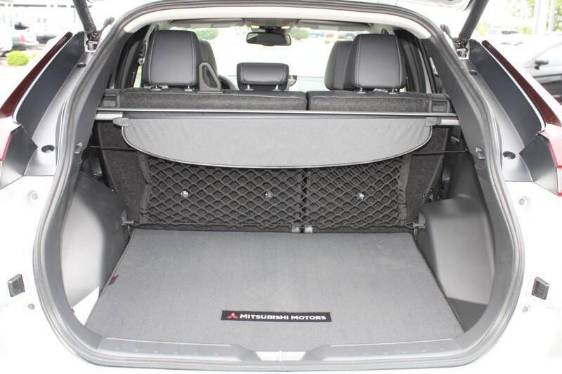 2024 Mitsubishi Eclipse Cross SE