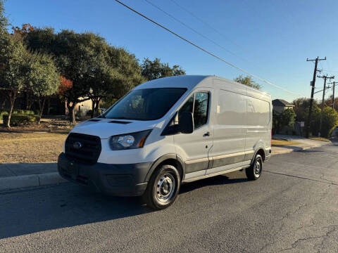 2020 Ford Transit