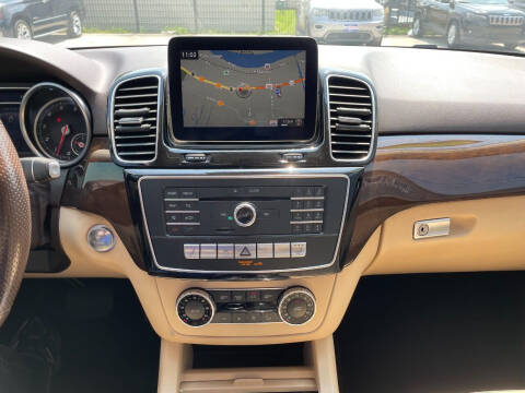 2017 Mercedes-Benz GLE GLE 350 4MATIC