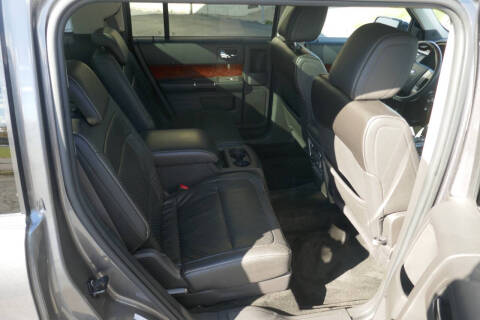 2009 Ford Flex Limited