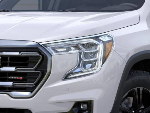 2022 GMC Terrain AT4