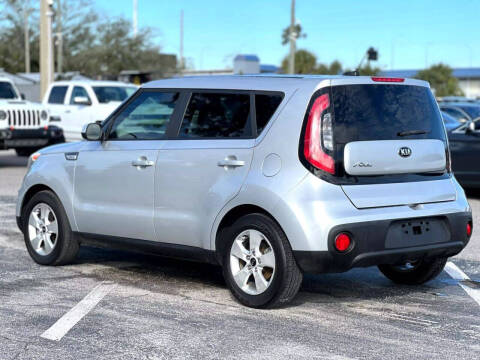 2018 Kia Soul