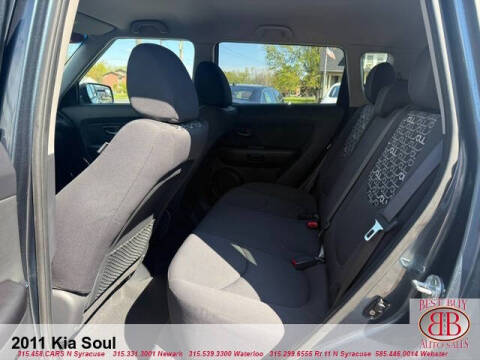 2011 Kia Soul