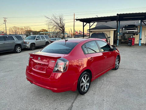 2012 Nissan Sentra