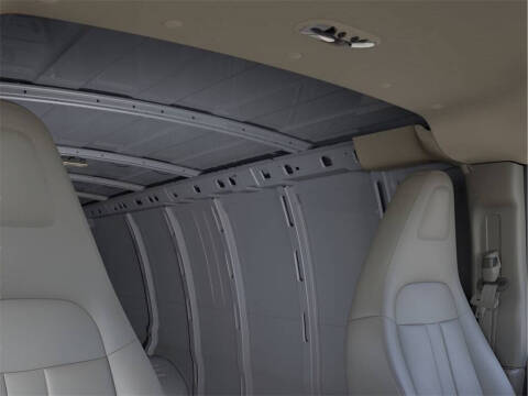 2025 Chevrolet Express 2500