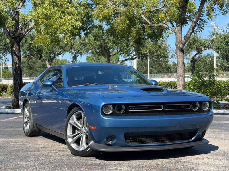 2021 Dodge Challenger R/T