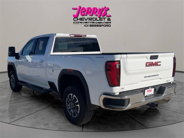 2024 GMC Sierra 2500HD