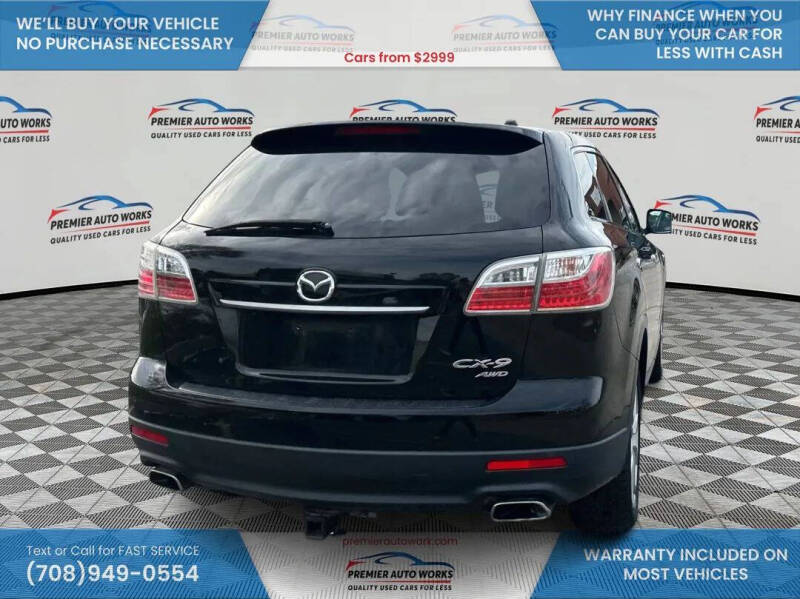 2012 Mazda CX-9 Grand Touring