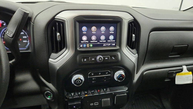 2024 GMC Sierra 3500HD