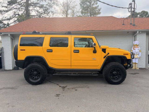 2003 HUMMER H2