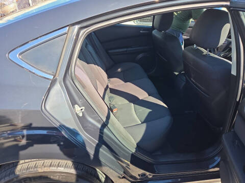 2013 Mazda MAZDA6 i Sport