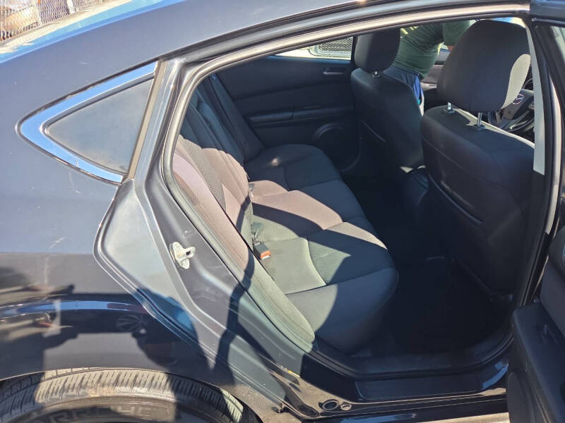 2013 Mazda MAZDA6 i Sport