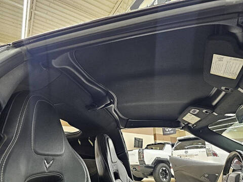 2017 Chevrolet Corvette Stingray