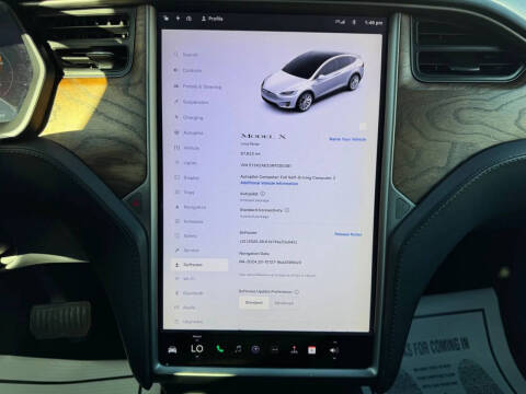 2019 Tesla Model X