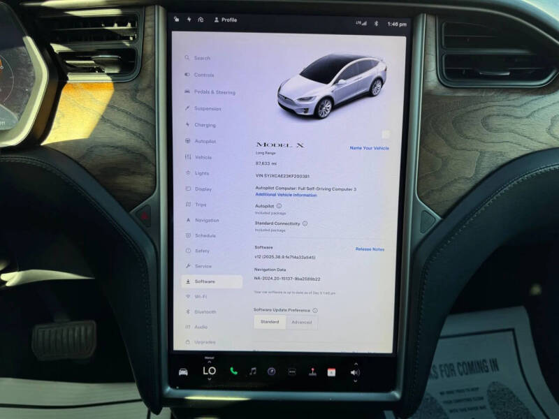 2019 Tesla Model X