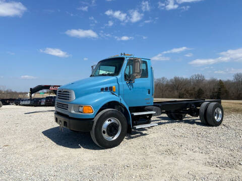 2007 Sterling Acterra Cab & Chassis