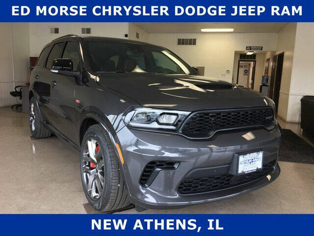 2024 Dodge Durango SRT 392 Plus