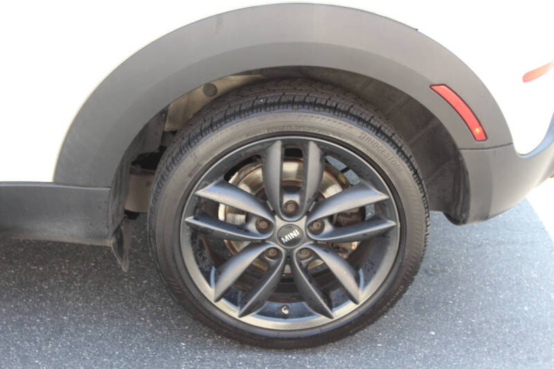 2013 MINI Paceman Cooper S