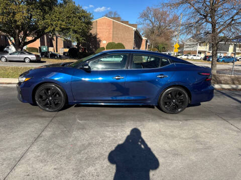 2019 Nissan Maxima 3.5 SV