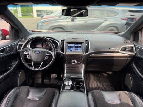 2019 Ford Edge ST