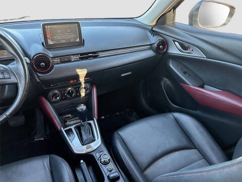 2016 Mazda CX-3 Touring