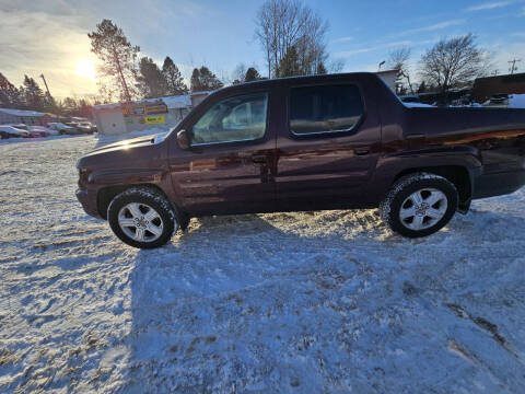 2010 Honda Ridgeline RTL
