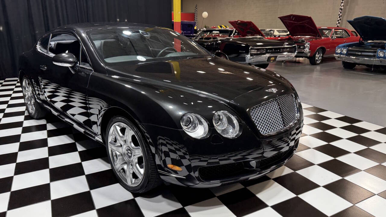 2007 Bentley Continental 10