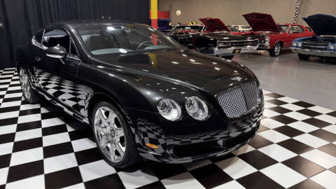2007 Bentley Continental GT