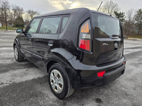 2010 Kia Soul