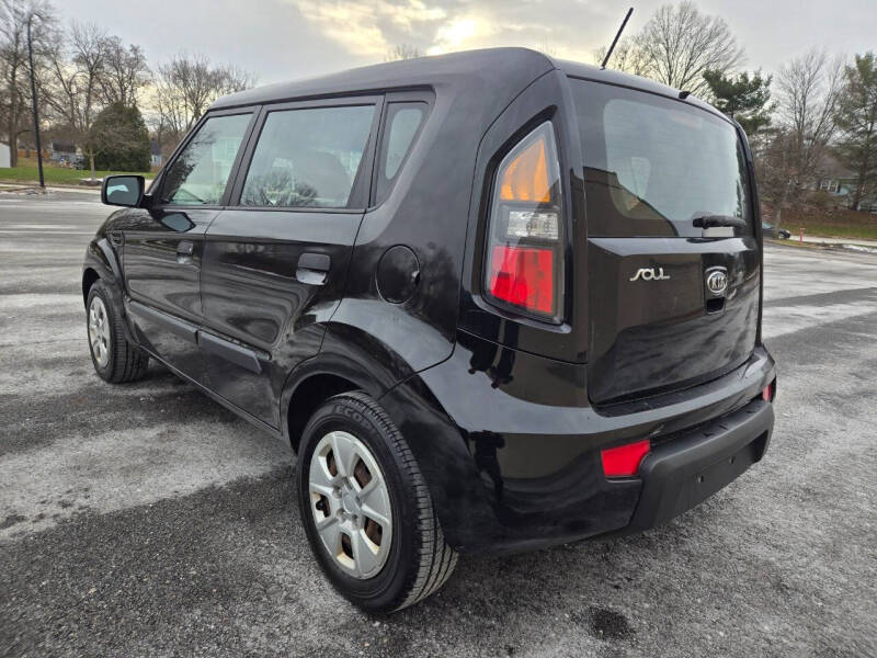 2010 Kia Soul