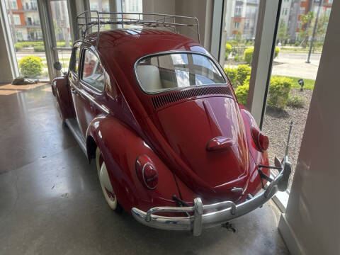 1964 Volkswagen Beetle