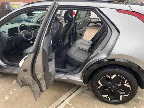 2024 Kia Niro EV Wind